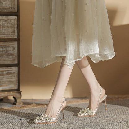 Elegant Orthopedic Heels for Every Step