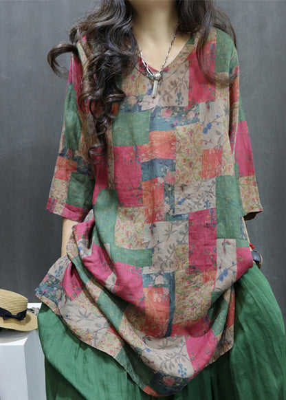 Classic Vintage Shirt with a Flattering Fit