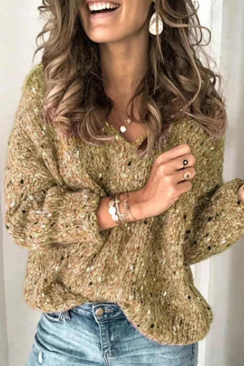 Sophisticated Sweater with a Clean Classic Look