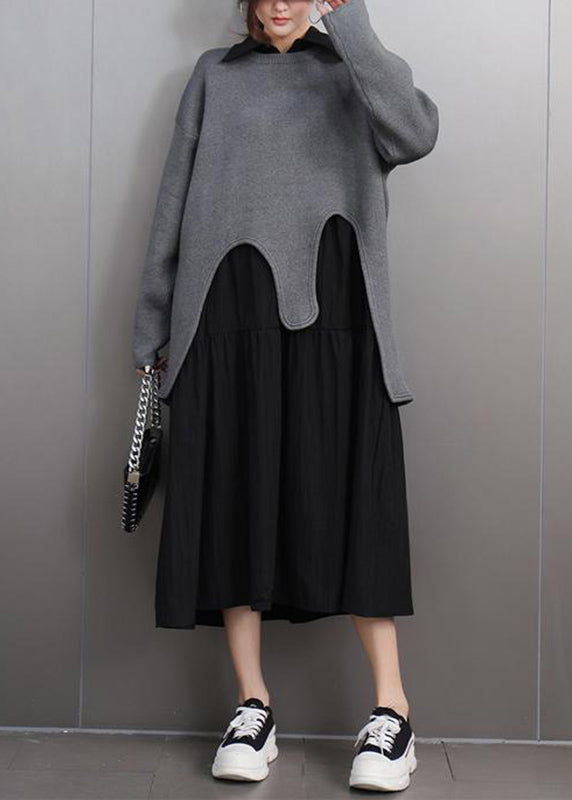 Effortlessly Elegant Sweater with a Timeless Design