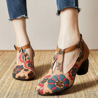 Classic Orthopedic Shoes with Timeless Style