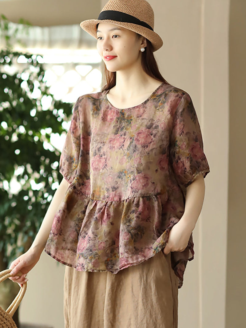 Polished Shirt with an Effortless Classic Look