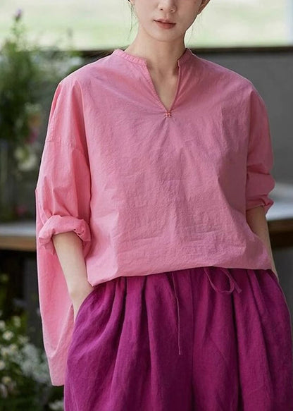 Vintage Inspired Blouse with a Contemporary Edge