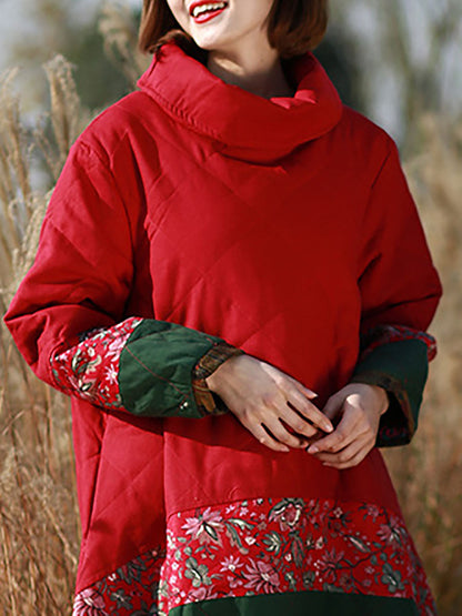 Beautifully Balanced Pullover with Timeless Character