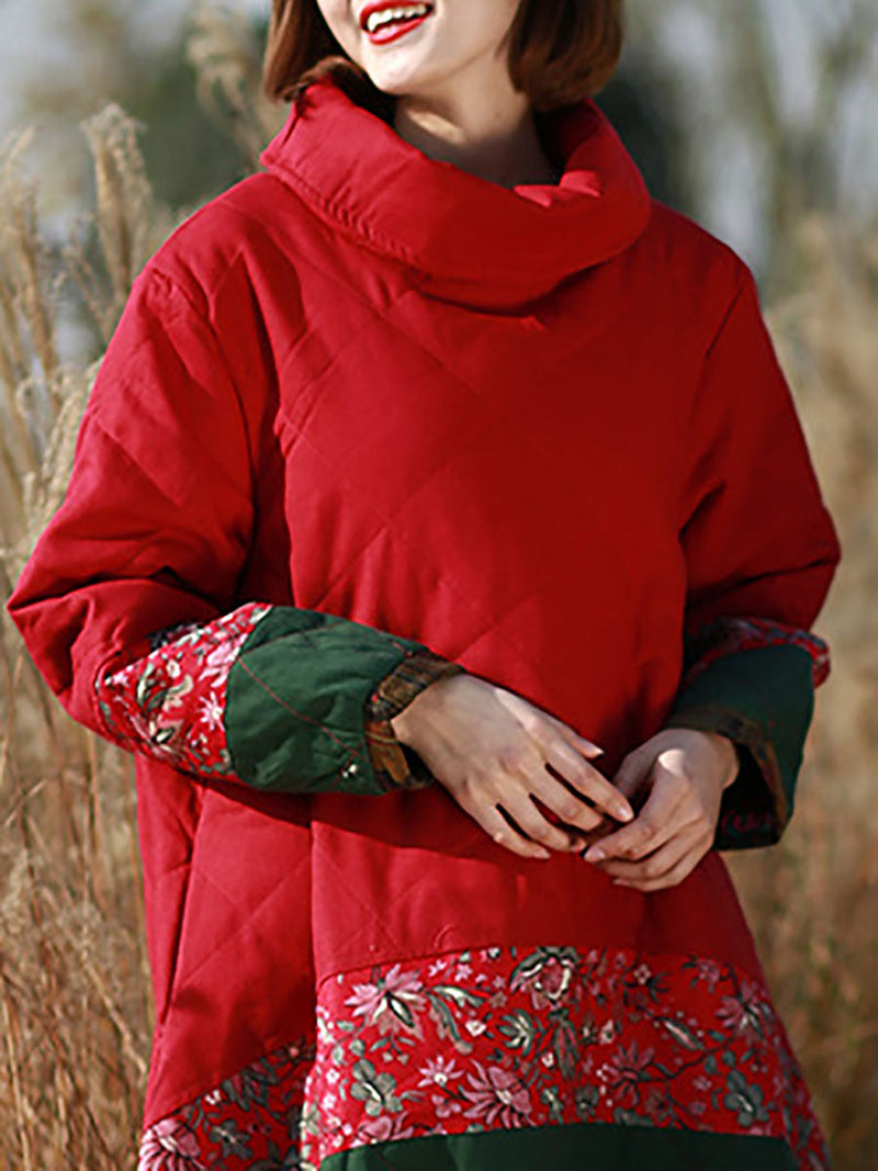 Beautifully Balanced Pullover with Timeless Character