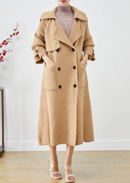 Polished Coat with an Effortless Classic Look