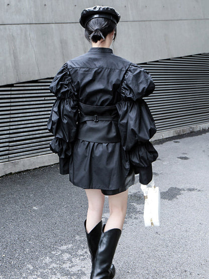Elegantly Styled Garment for Everyday Wear