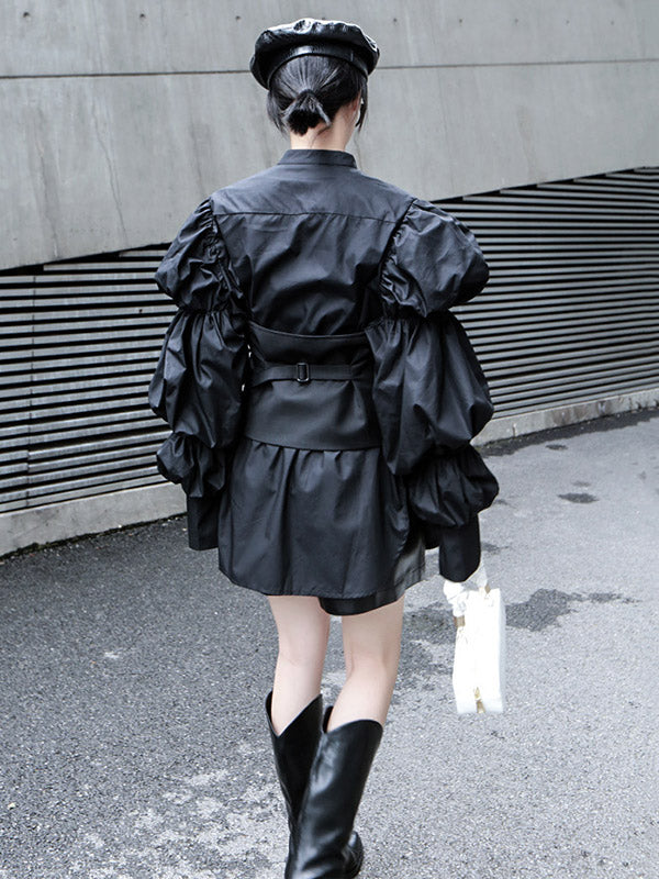 Elegantly Styled Garment for Everyday Wear