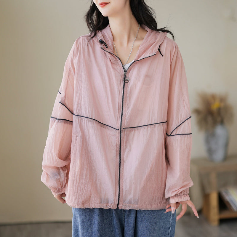 Classic Vintage Jacket with a Flattering Fit