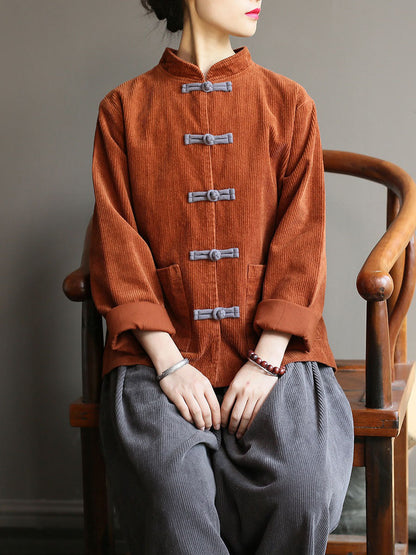 Well Tailored Coat with a Graceful Silhouette