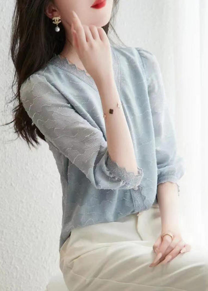 Vintage Inspired Shirt with a Contemporary Edge