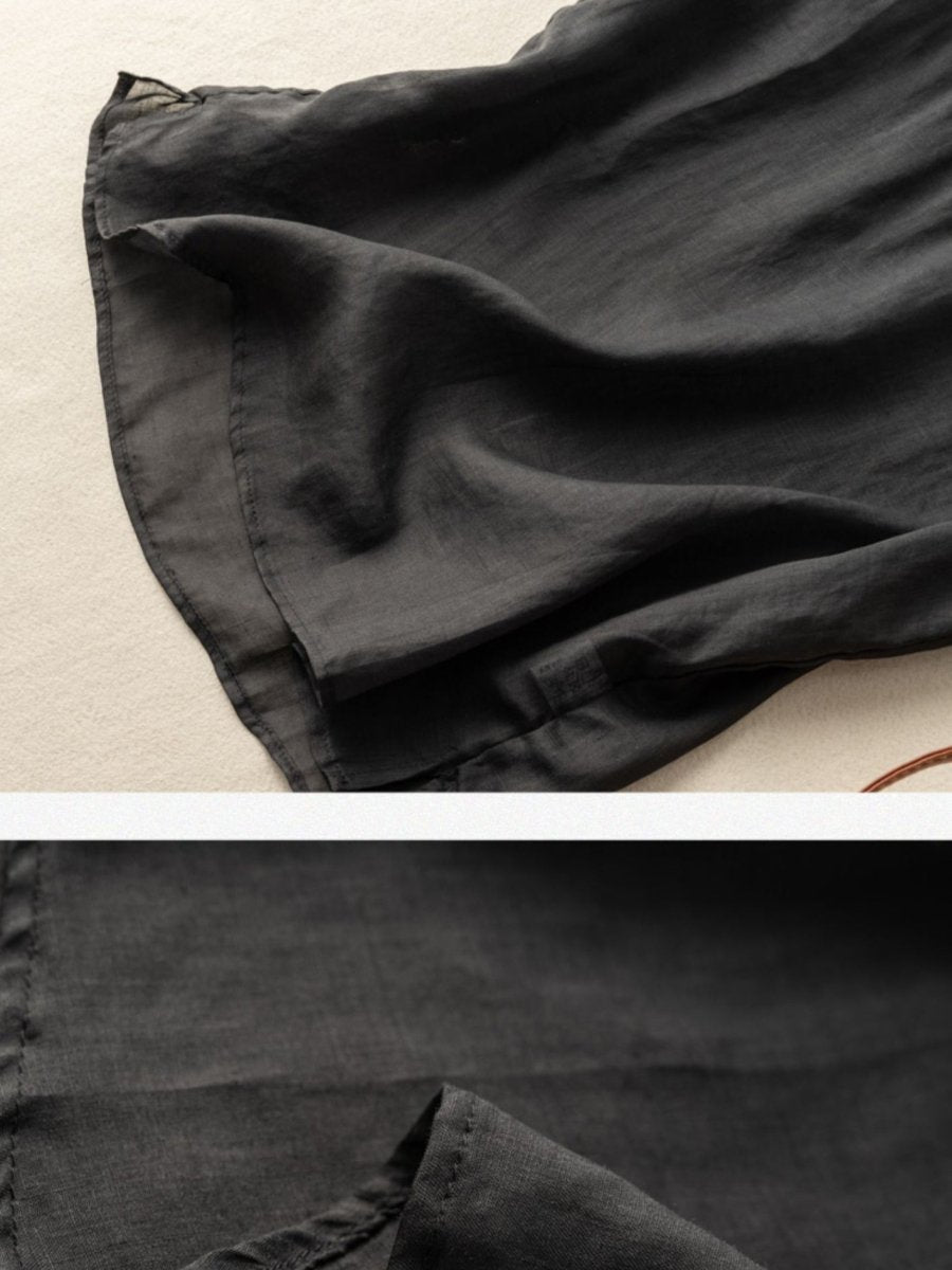 Sophisticated Garment with a Clean Classic Look