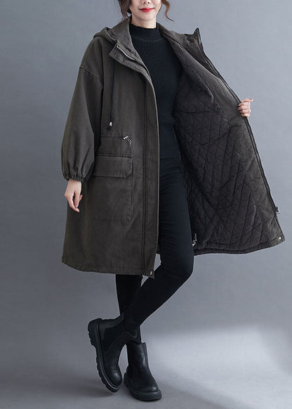 Elegantly Styled Coat for Everyday Wear