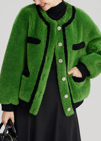 Beautifully Balanced Coat with Timeless Character