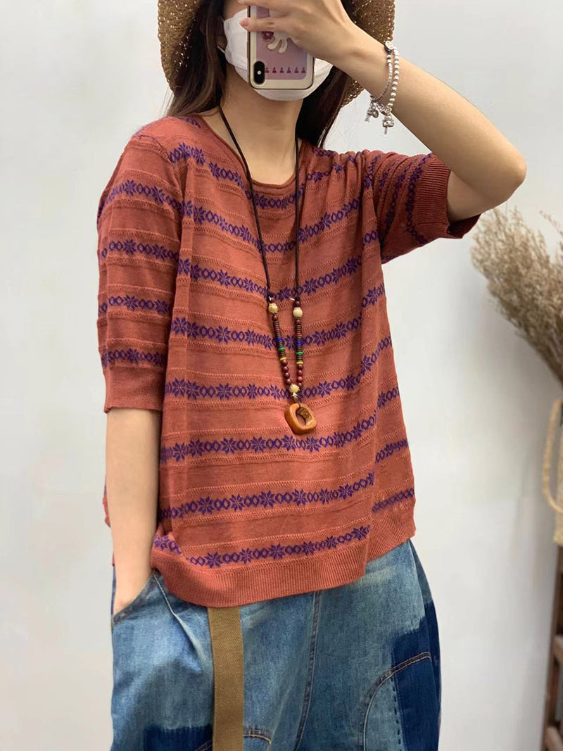 Beautifully Finished Pullover in a Timeless Design