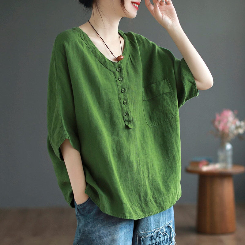 Polished T-Shirt with an Effortless Classic Look