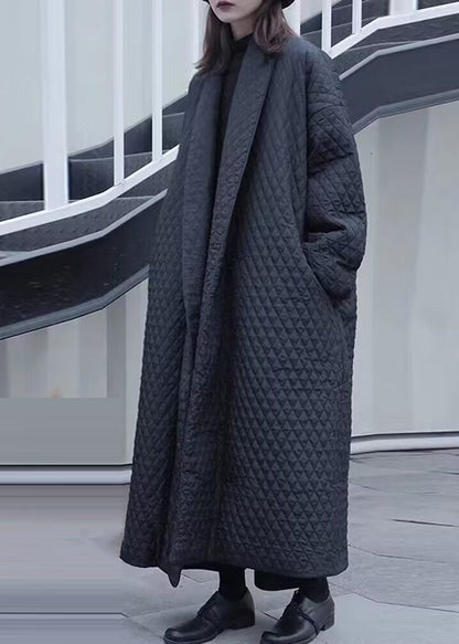 Gracefully Styled Coat for Any Occasion
