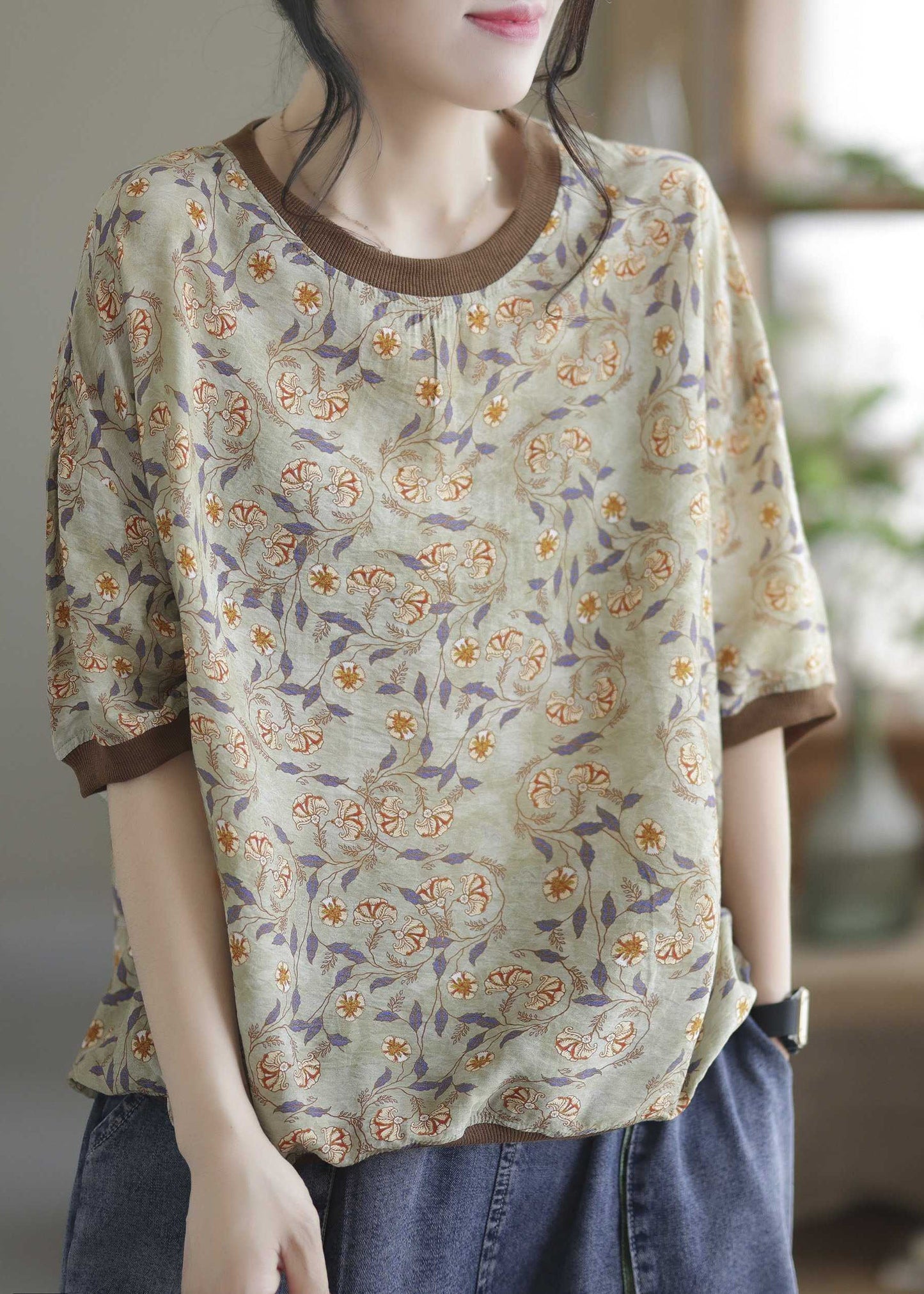 Sophisticated Shirt with a Clean Classic Look