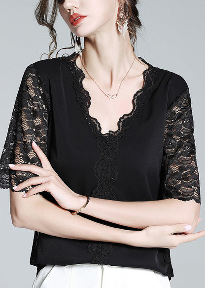 Sophisticated Top with a Clean Classic Look