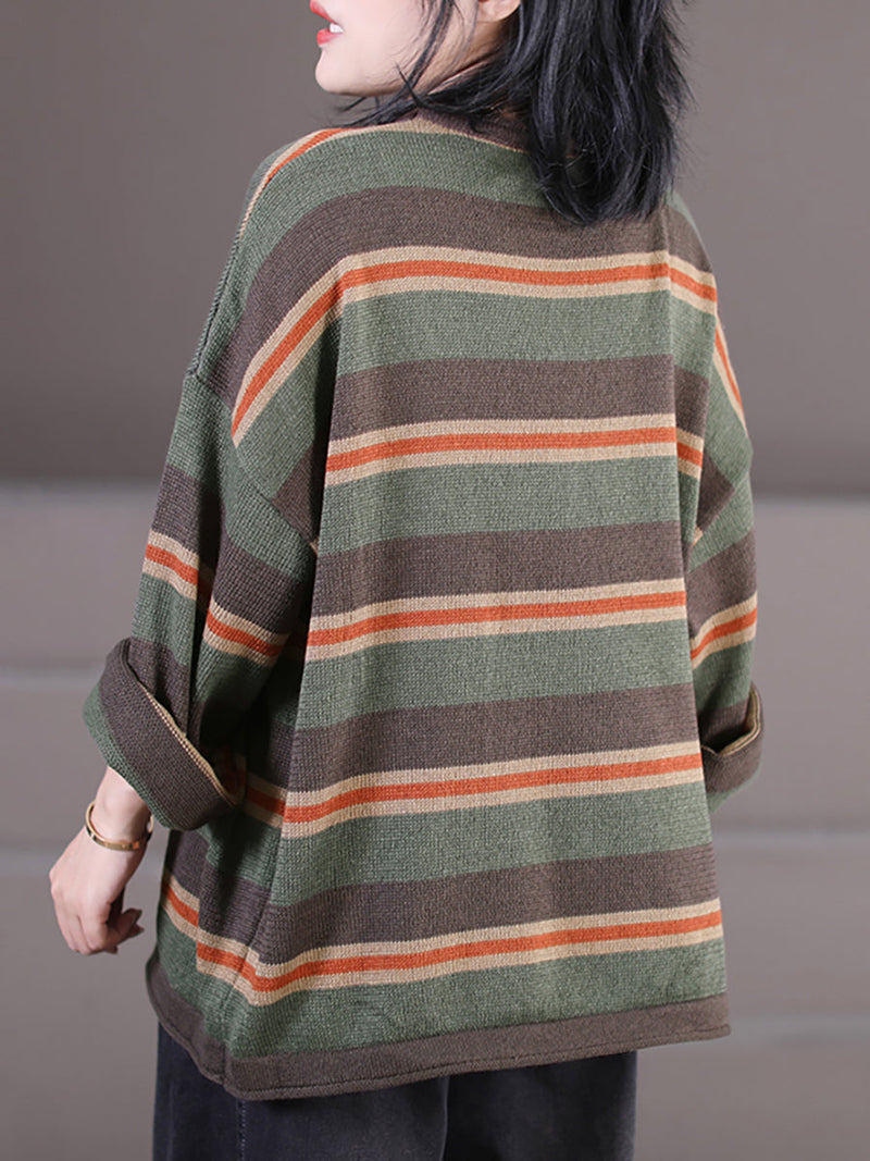 Beautifully Crafted Sweater in a Classic Style