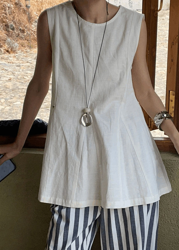 Vintage Inspired Top with a Contemporary Edge