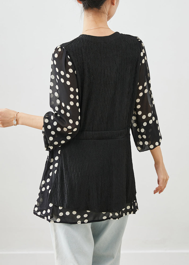 Beautifully Finished Shirt in a Timeless Design