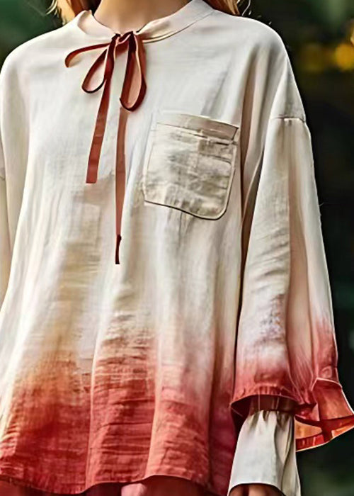 Vintage Inspired Shirt with a Contemporary Edge