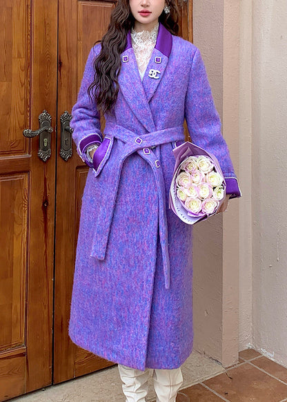 Beautifully Finished Coat in a Timeless Design