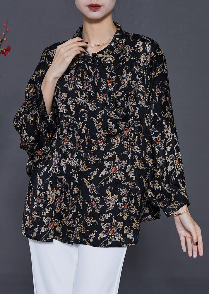 Classic Vintage & Enduringly Stylish Blouse