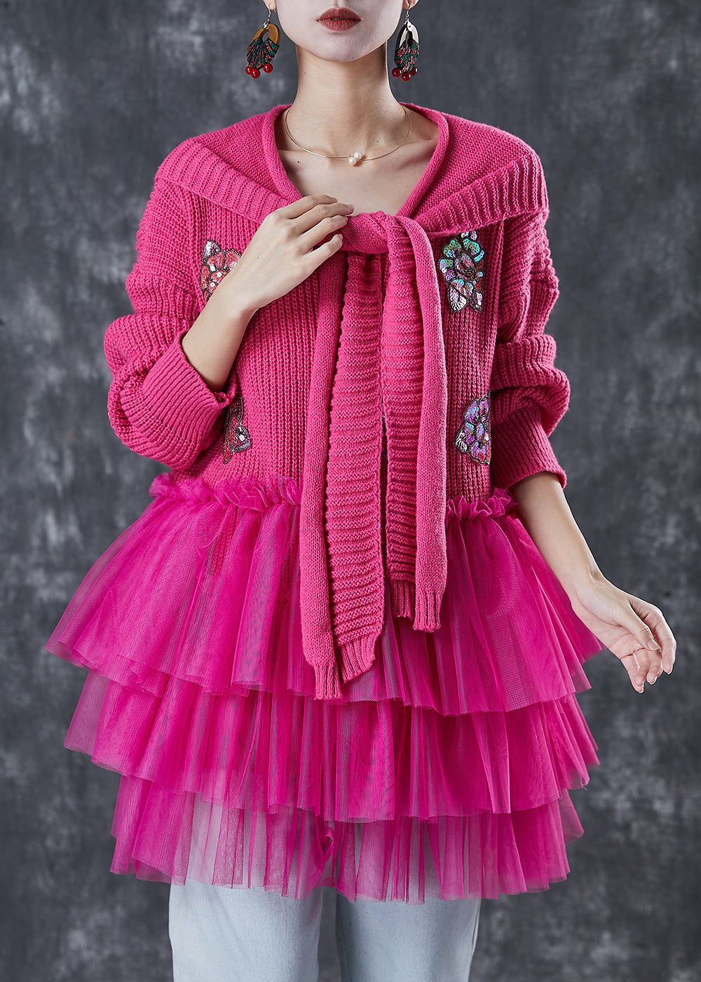 Classic Vintage & Enduringly Stylish Sweater
