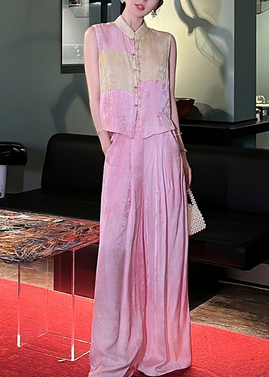 Beautifully Balanced Pants with Timeless Character