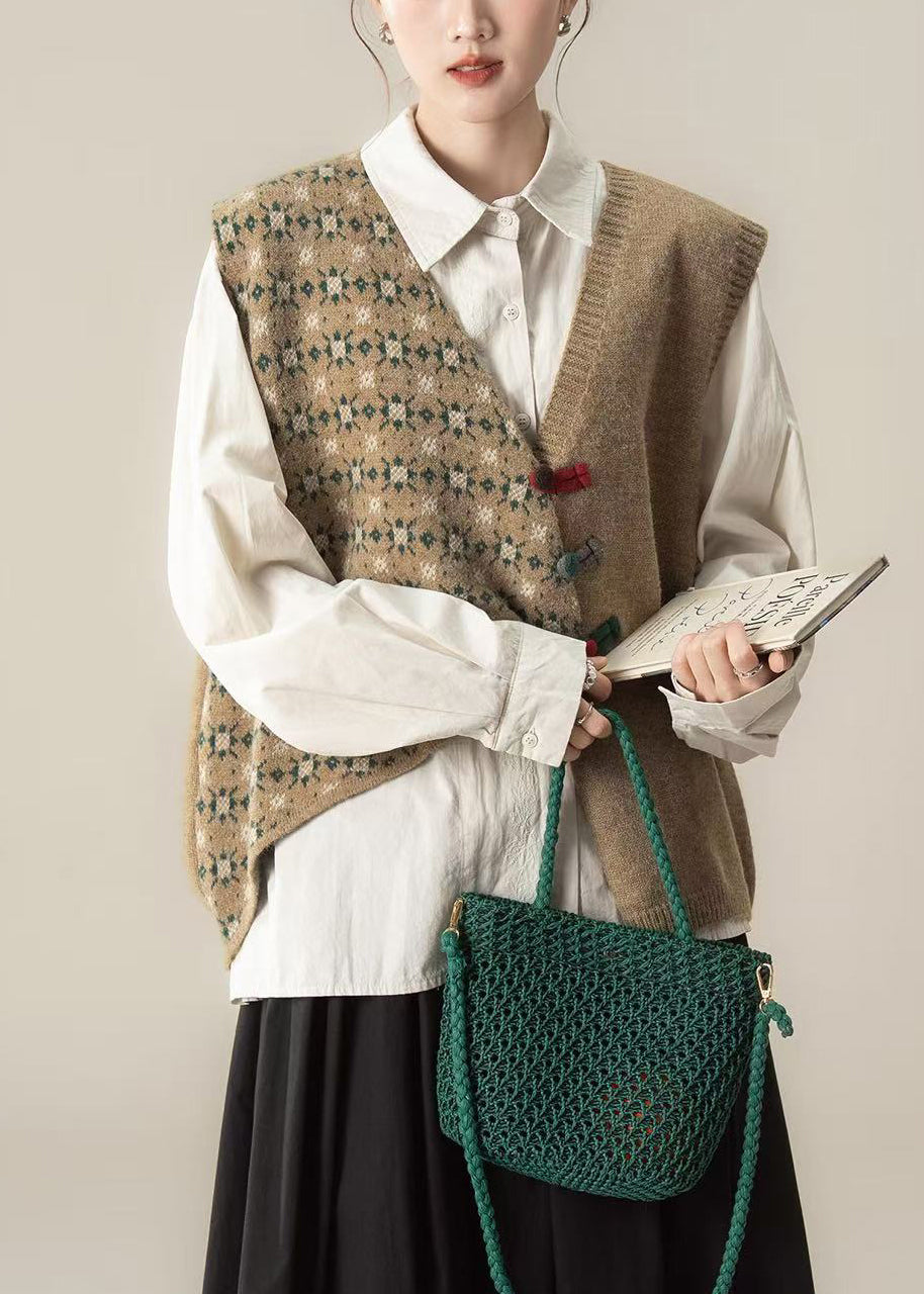 A Vintage Style Garment with Delicate Timeless Details