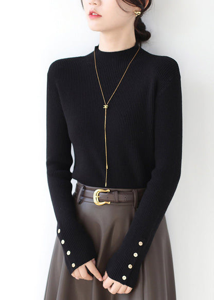 Elegantly Styled Sweater for Everyday Wear