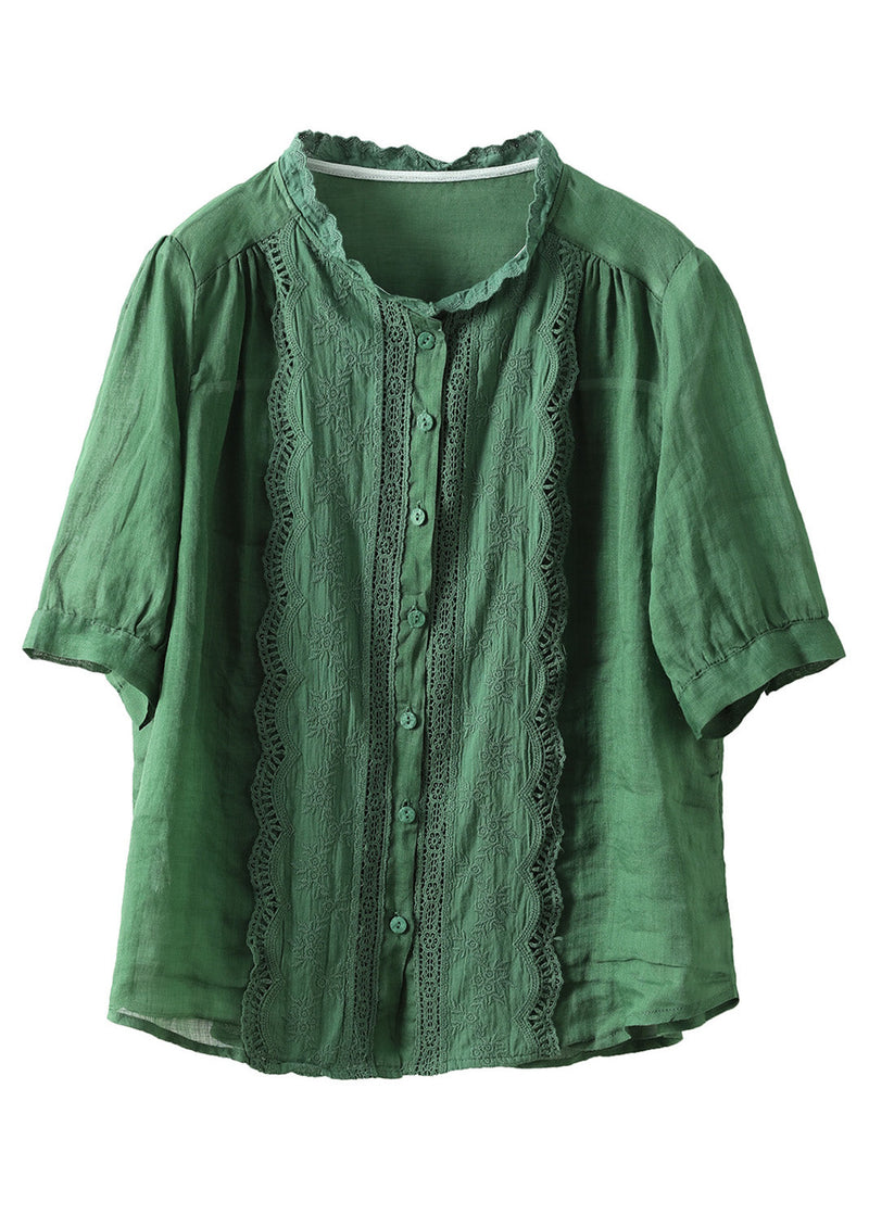 Effortlessly Elegant Shirt with a Timeless Design