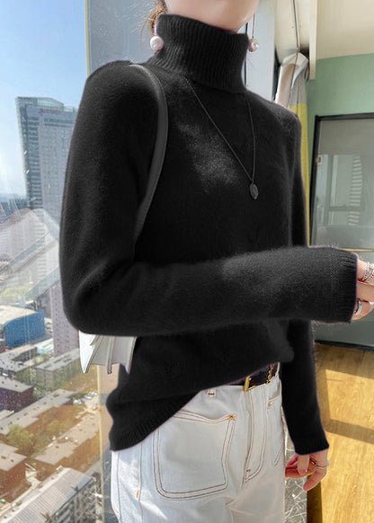 Beautifully Balanced Sweater with Timeless Character