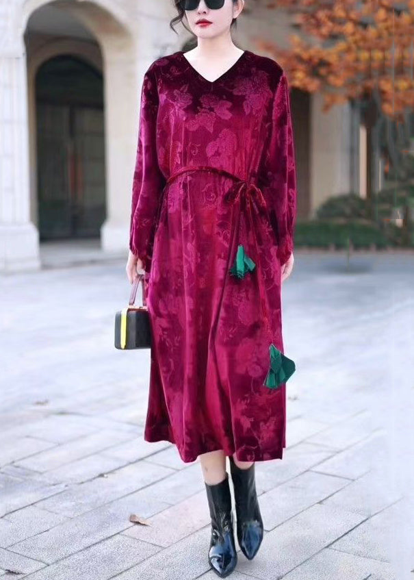 Classic Vintage & Enduringly Stylish Dress