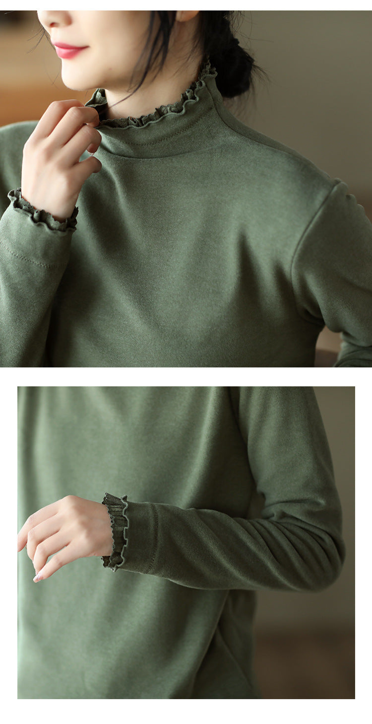 Classic Vintage T-Shirt with a Flattering Fit