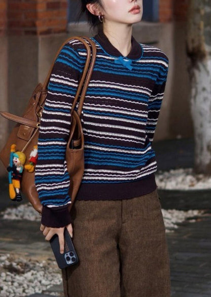 Beautifully Balanced Sweater with Timeless Character