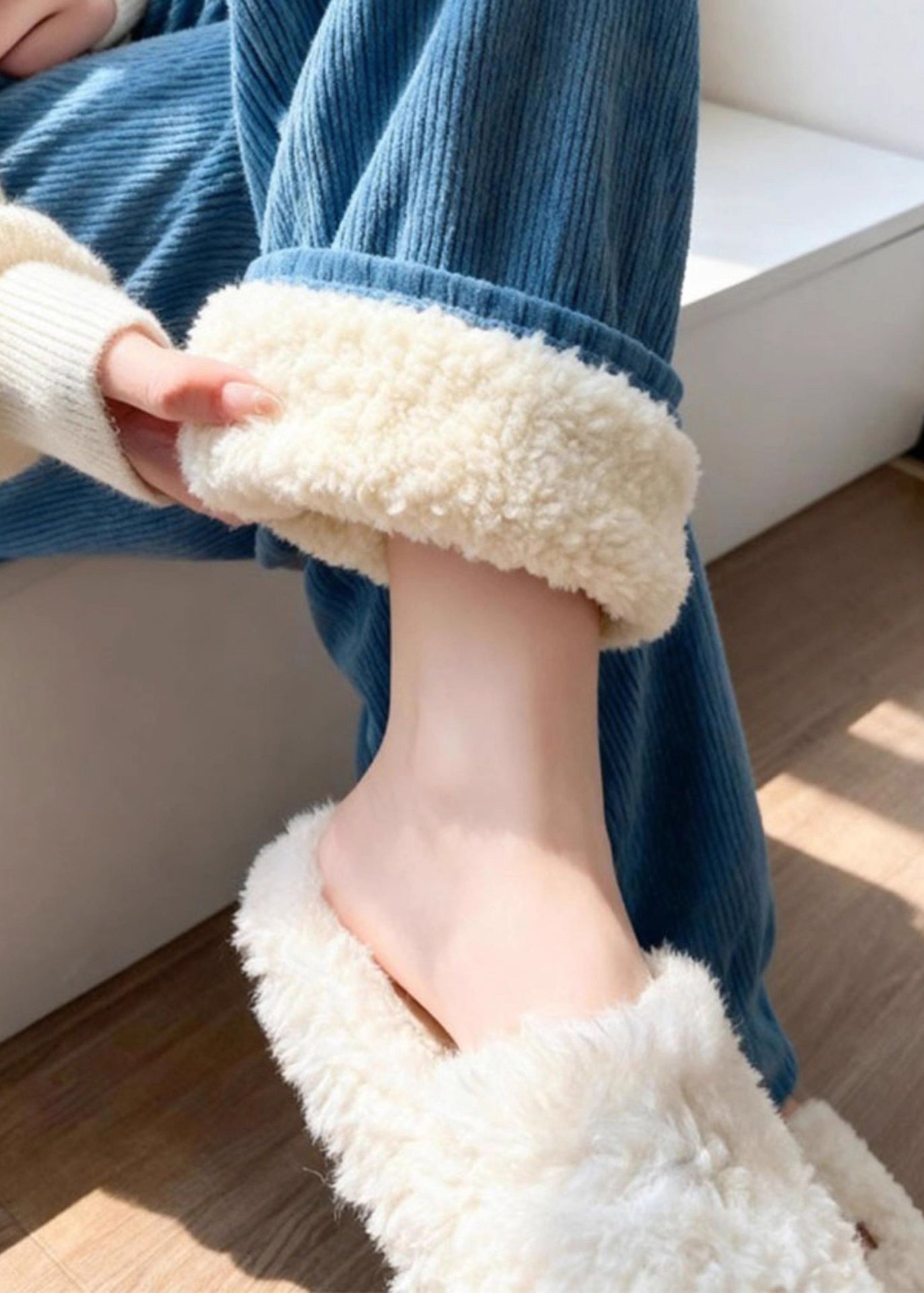 Vintage Inspired Pants with a Contemporary Edge