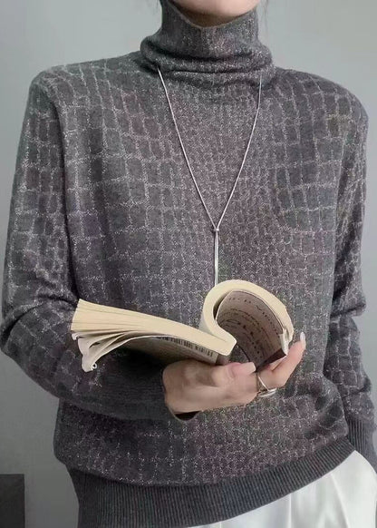 Polished Sweater with an Effortless Classic Look