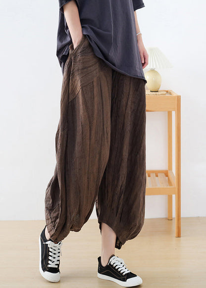 Vintage Inspired Pants with a Contemporary Edge