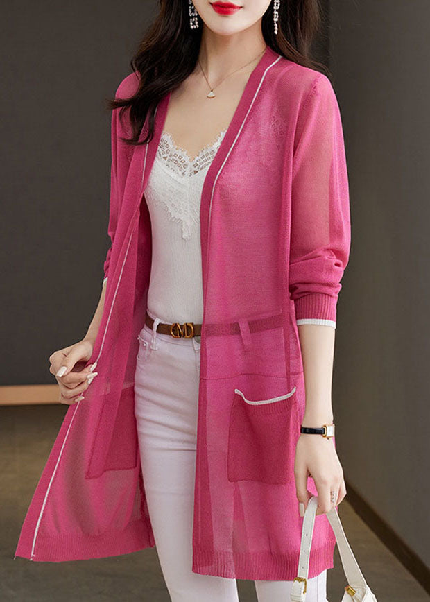 Beautifully Balanced Cardigan with Timeless Character