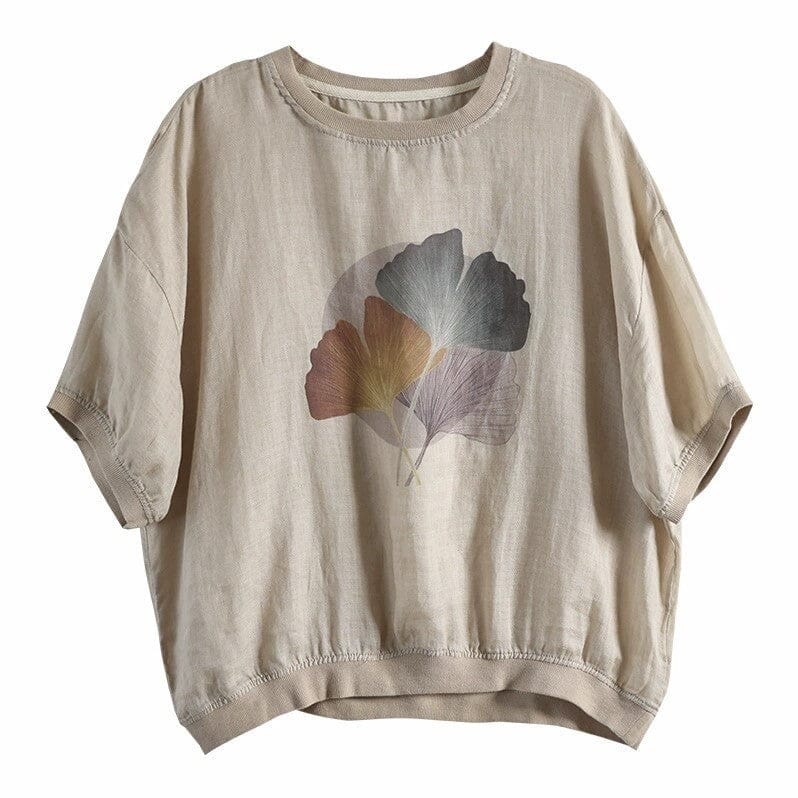 Gracefully Styled T-Shirt for Any Occasion