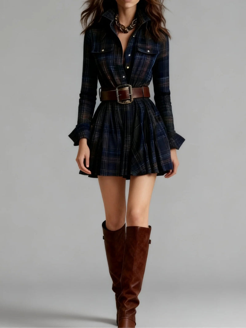 Classic Vintage & Enduringly Stylish Dress