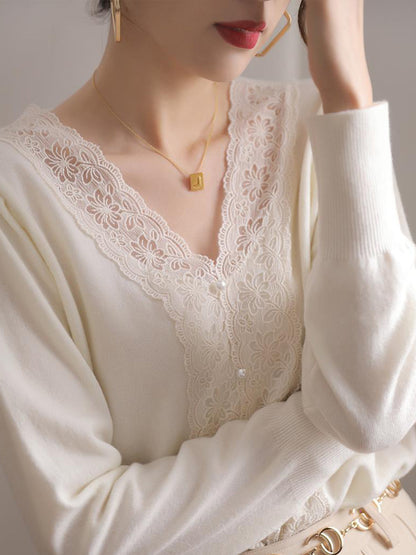 Sophisticated Sweater with a Clean Classic Look