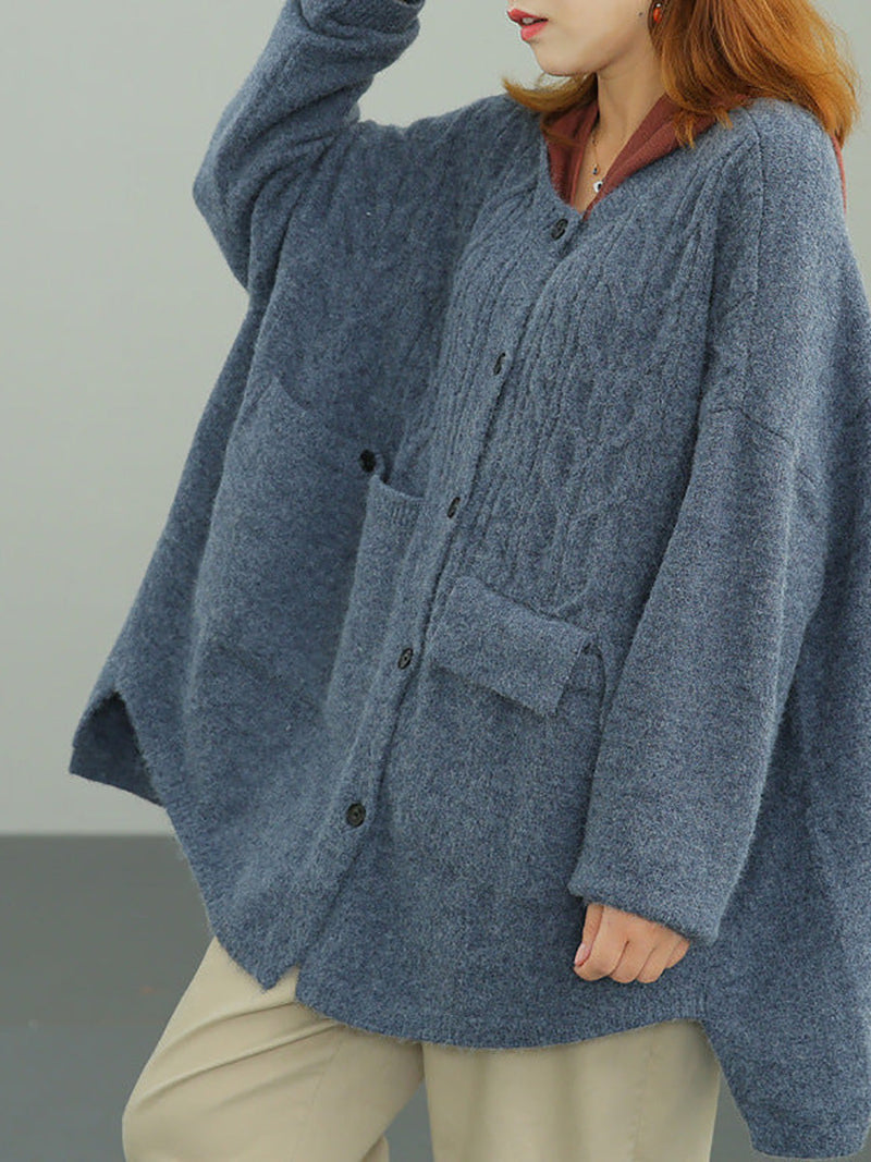 Effortlessly Elegant Cardigan with a Timeless Design