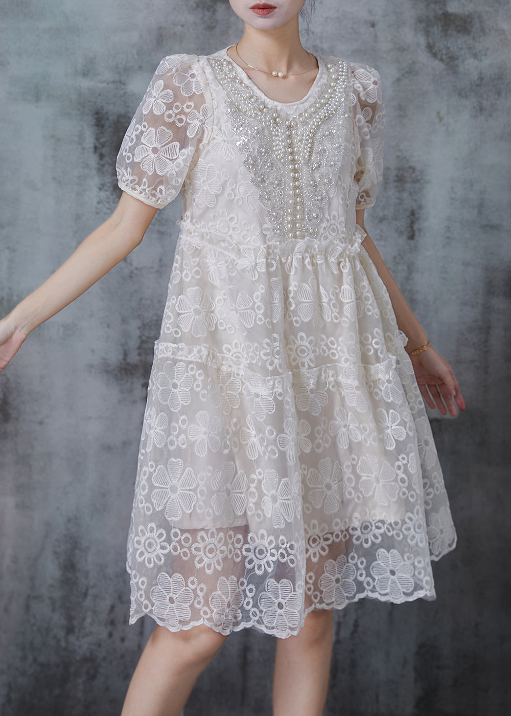 Classic Vintage & Enduringly Stylish Dress