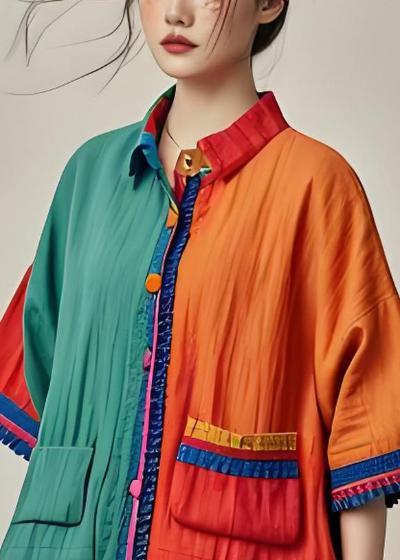 A Vintage Style Top with Delicate Timeless Details