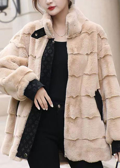 Vintage Inspired Coat with a Contemporary Edge