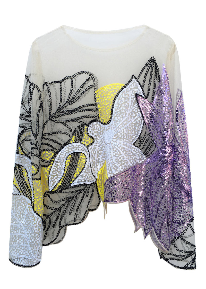 Well Tailored Top with a Graceful Silhouette